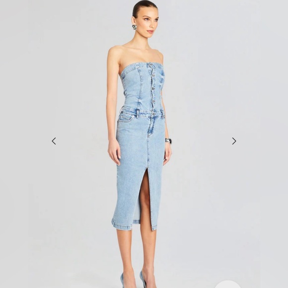 Retrofete Kelli Dress brand new with tag - Picture 5 of 6